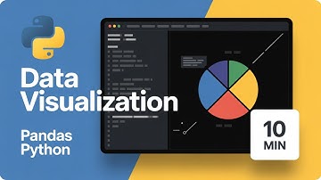 Python Pandas | Data visualization with Easy Graphs & Charts