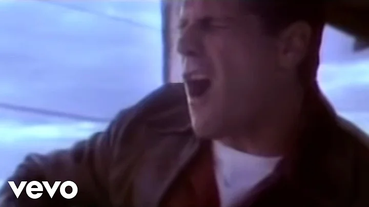 Glenn Frey - Part Of Me, Part Of You (From "Thelma...