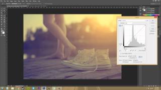 Photoshop CS6 Tutorial - 108 - Curves