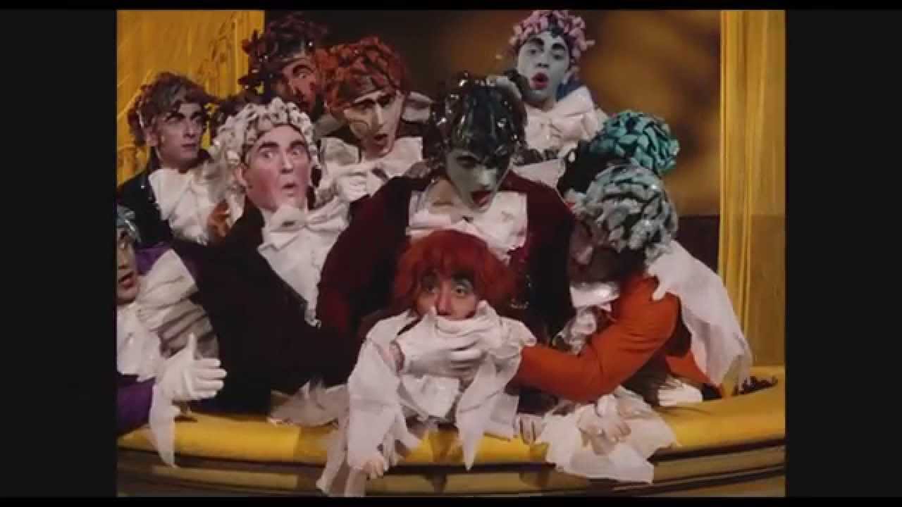 Les Contes D Hoffmann Bande Annonce Version Restaurée Hd Youtube