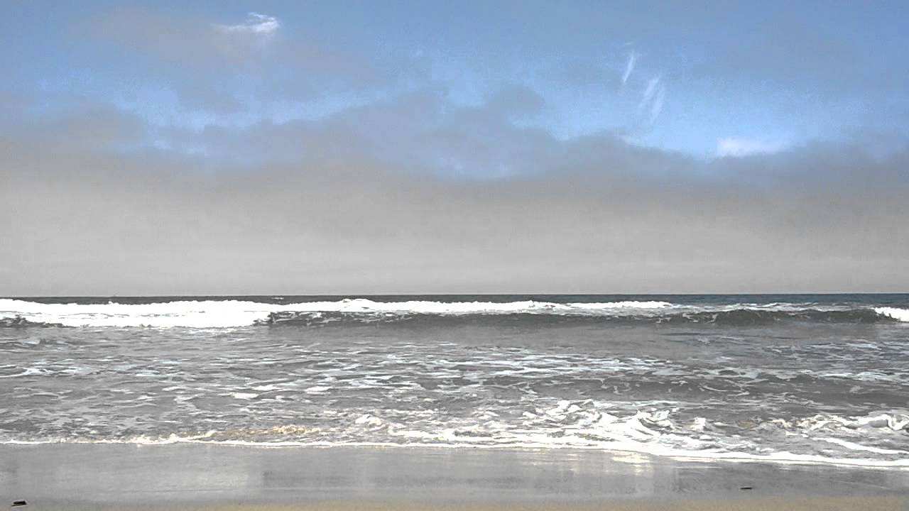 Waves Rolling Into Venice Beach Half Moon Bay Ca You Waves Rolling Into Venice Beach Half Moon Bay Ca