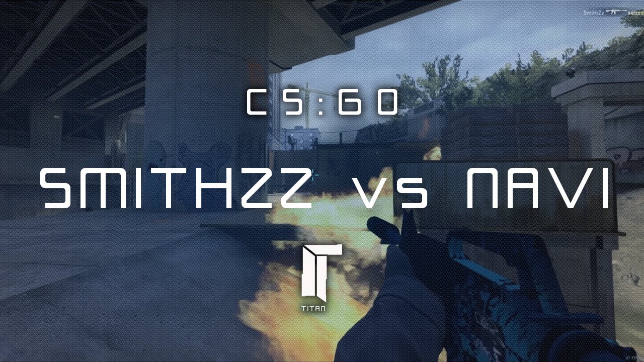 SmithZz quad vs. NaVi in ESL One Cologne group stage