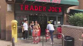 CONSUMER NEWS Trader Joes Under Fire