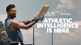 Oakley Meta AI Glasses | Athletic Intelligence is Here | Virat Kohli