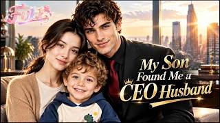 Her Son Could Read Minds—And Used His Secret Power to Reunite His Broken Family!#drama