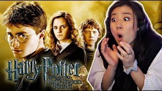 Harry Potter and The Half-Blood Prince is TOO CLEVER for this ONE-CELLED BRAIN *Commentary/Reaction*