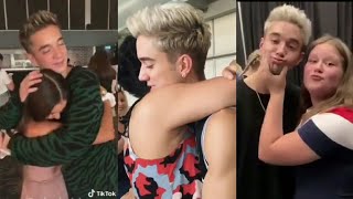Daniel Seavey Funnycute Moments With Fans Part.1