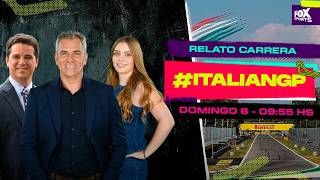 🔴ANTONELLI ganó el #ItalianGP | FÓRMULA 1
