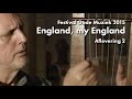 Capture de la vidéo Documentaire 'England, My England' - Aflevering 2