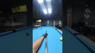 Omg, 2 last balls failed #billiards #pool #pov #sports