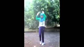 TARI KONSERVASI  RIFA FARADHILA