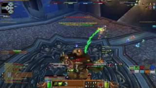 Demise Professor Putricide 10 man first kill HD Abomination pov