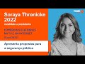 Soraya Thronicke (comercial 38seg - internet): apresenta propostas para a segurança (5.set.2022)