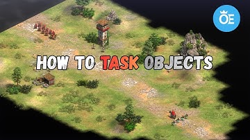 How To Task Objects