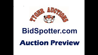Live Auction Bidding and upcoming auction Reviews