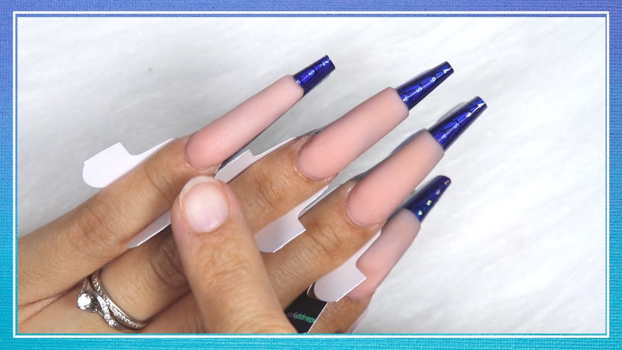 Cómo Hacer UÑAS ESCULTURALES Paso a Paso | Uñas con Formas y Manejo de ...