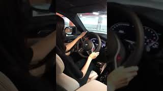 BMW X4M 팝콘 ASMR