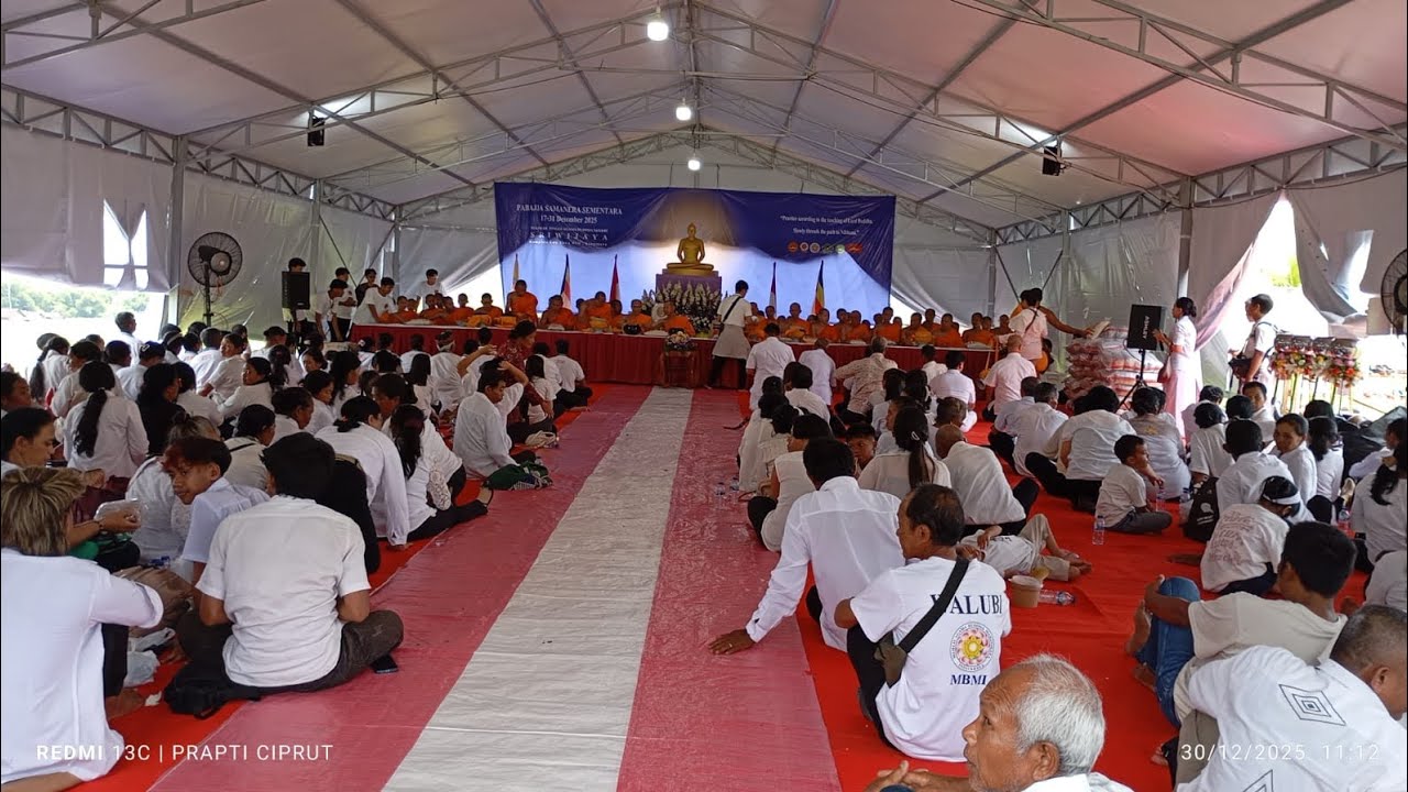 SANGHADAN_DI MAJAKSINGI MAGELANG_SELASA 30-12-2025