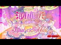 Aikatsu on parade! Identity - Mirai &amp; Akari (Short + Lyrics)