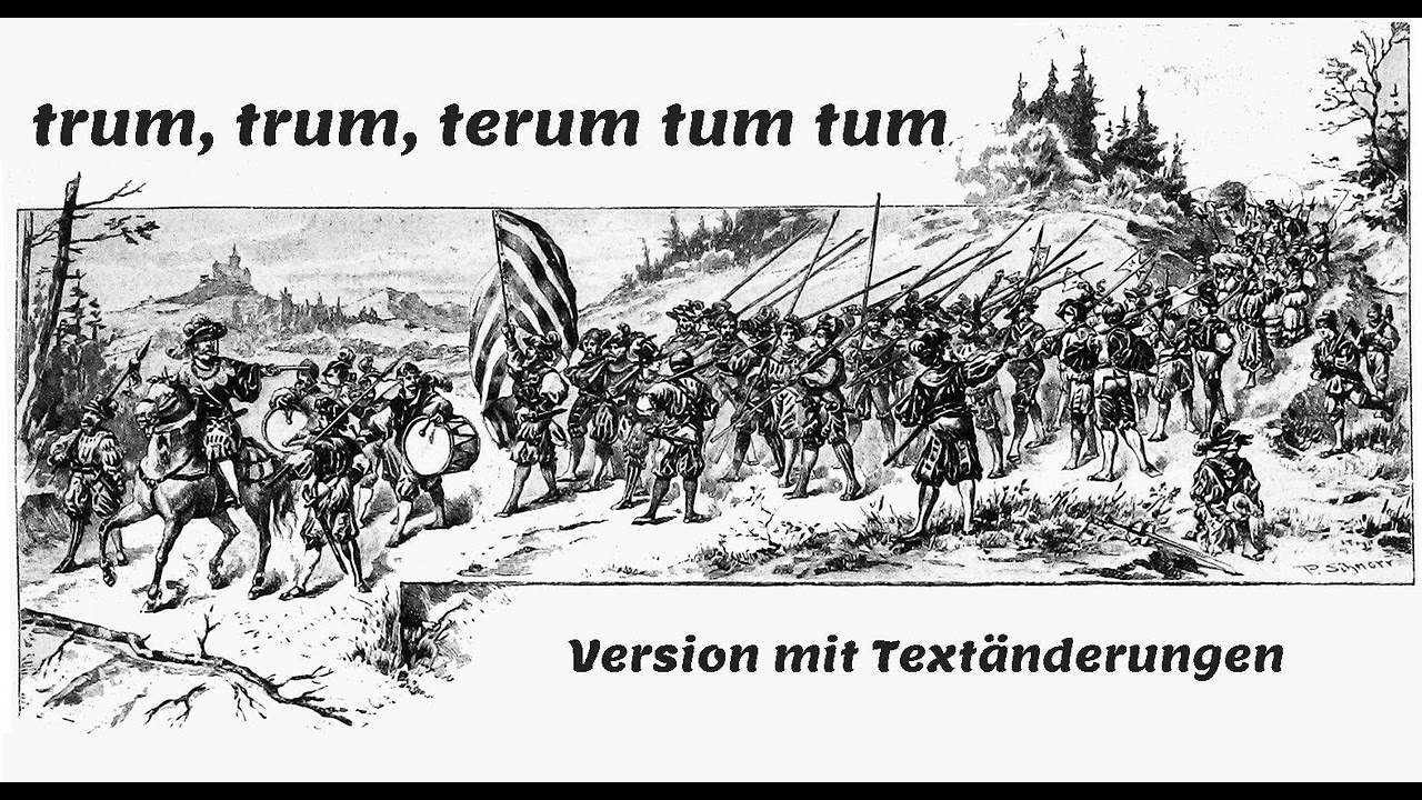 Trum, trum, terum tum tum - ENG sub