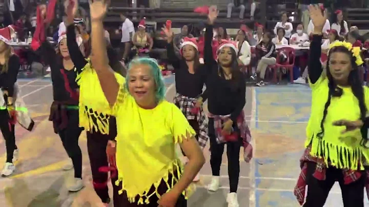 Brgy. CITRUS Christmas Party Presentation Grand Ch...