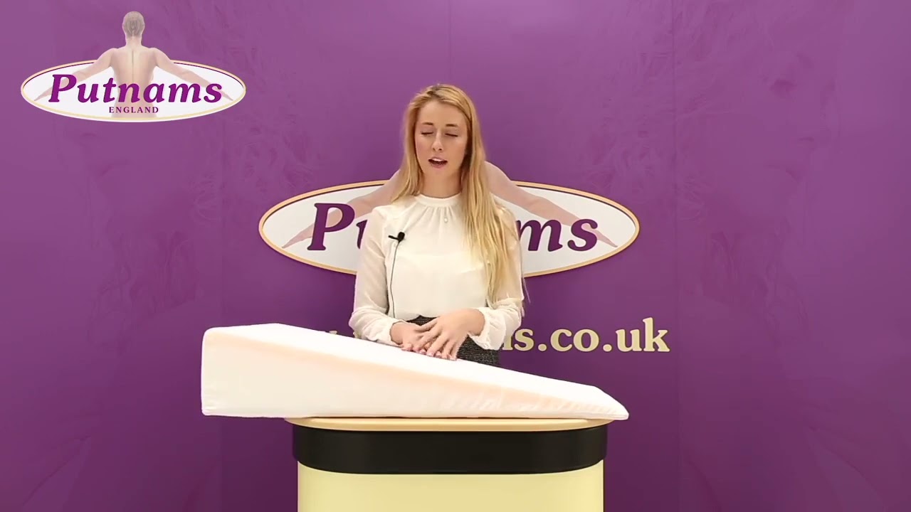 Putnams Bed Wedge   Acid Reflux