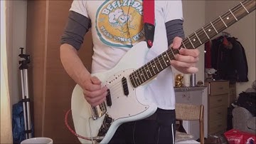 Search & Destroy: Squier VM Mustang w/Fender 