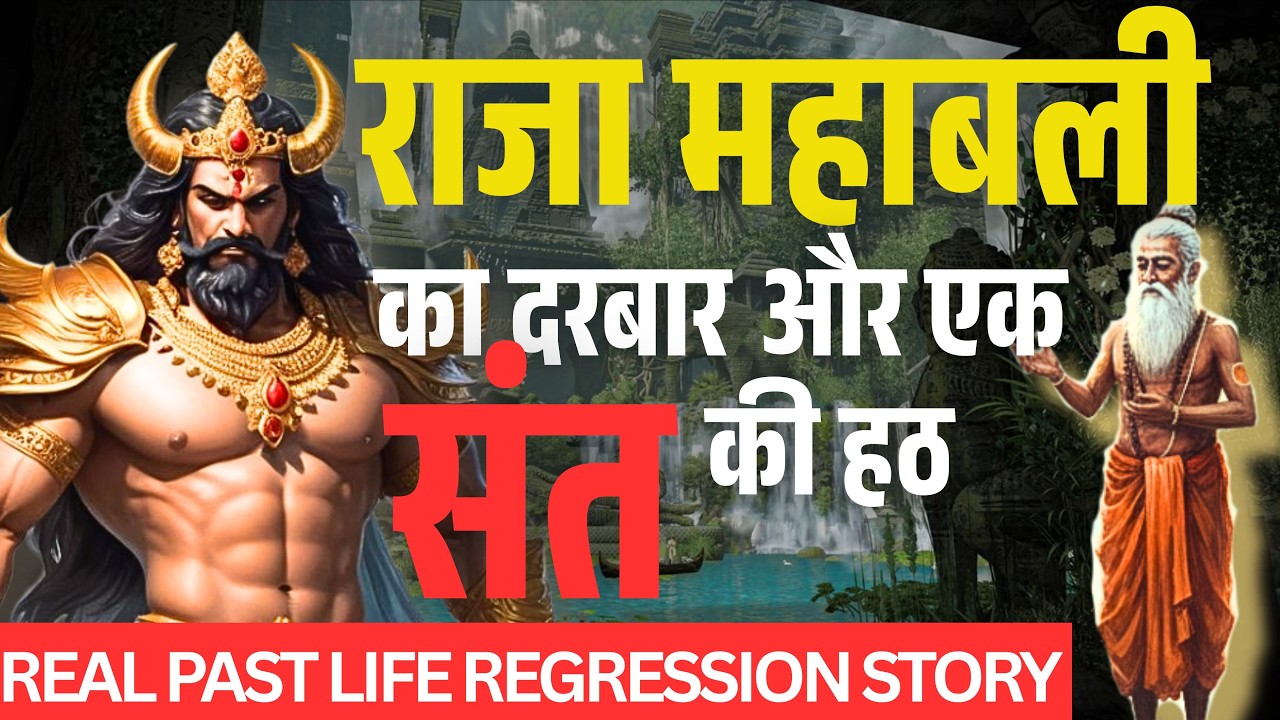 Kya pichle janam mein Raja Bali se tha koi rishta? shocking PLR session 