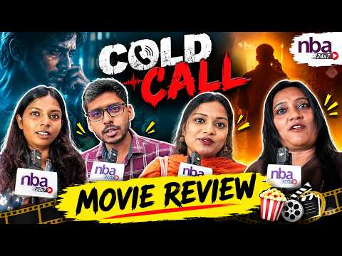 Cold Call Review | Cold Call Movie Review | Siddu Moolimani | Santhosh S A nba 24x7