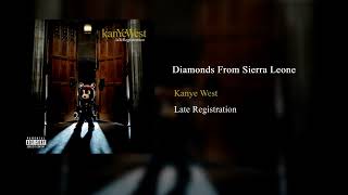 Kanye West - Diamonds From Sierra Leone (Extended Solo Version)