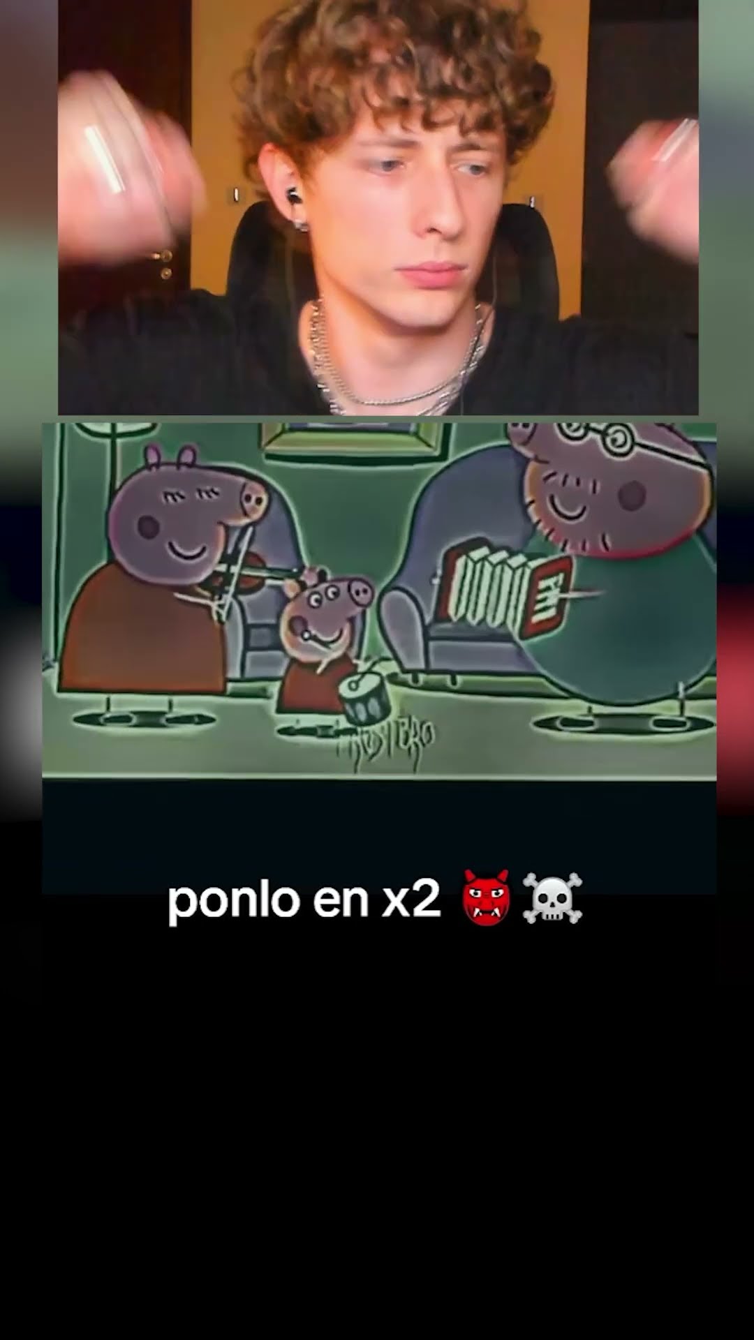 Pone este VIDEO en x2??