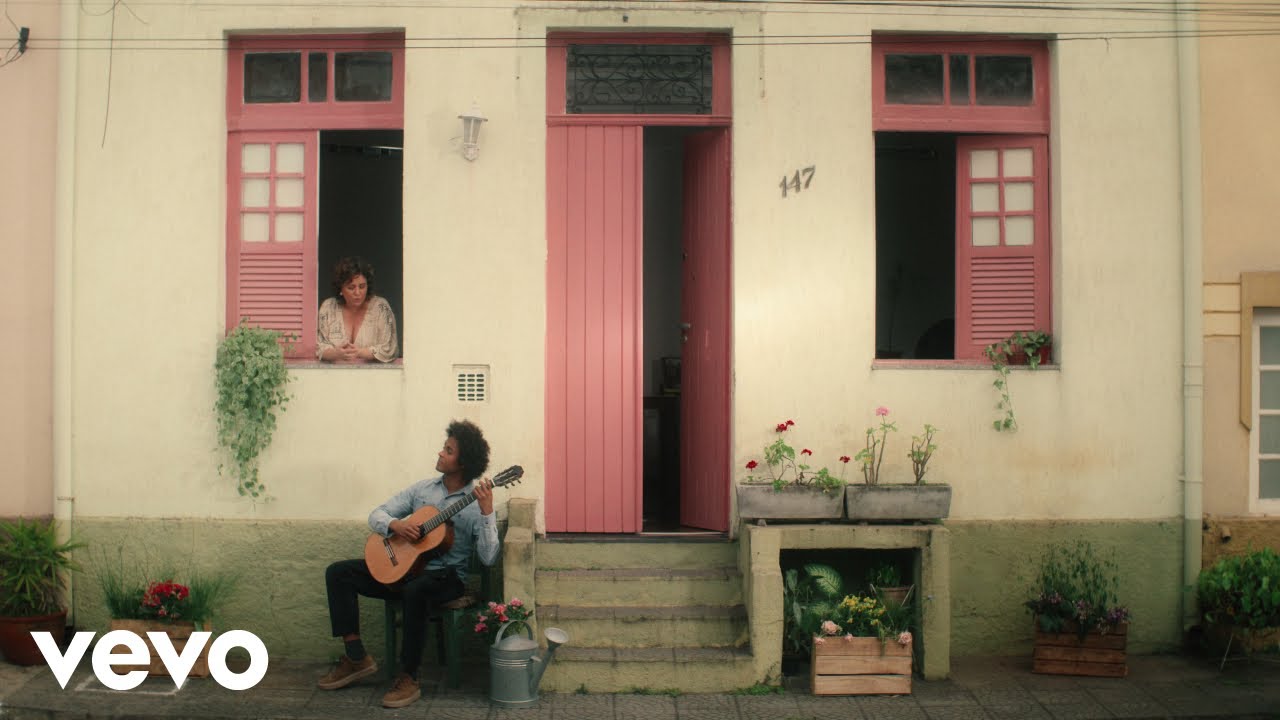 Plínio Fernandes & Maria Rita - O Mundo É Um Moinho (Official Music Video) acordes