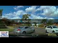 Driver accuses me of hit and run on dash cam