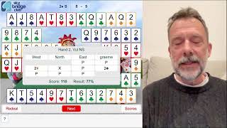 Bridge Lessons with Graeme