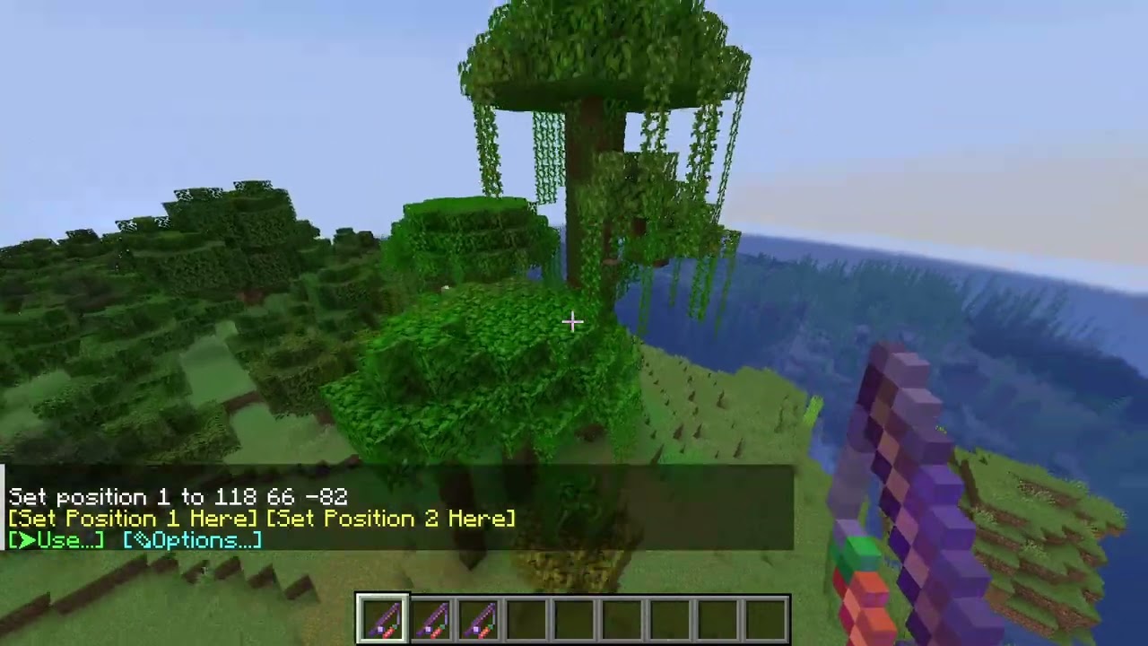 WorldTool: Biome plugin