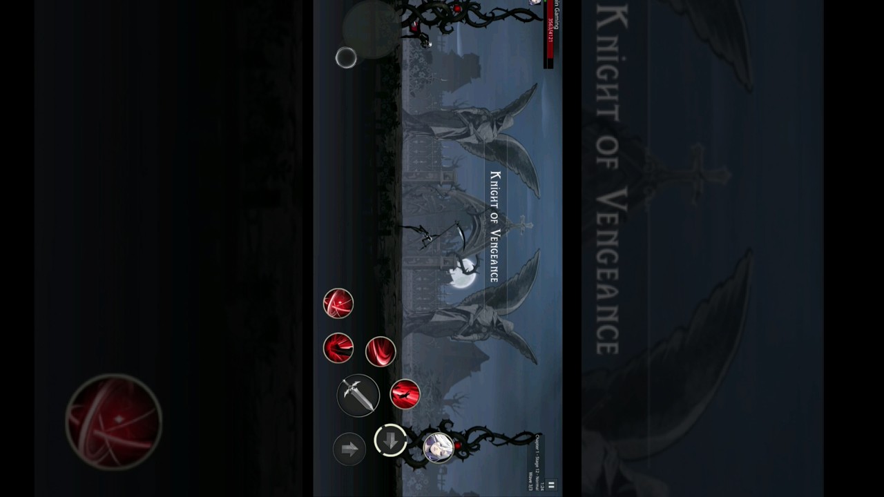 Shadow Slayer Ninja game War Gameplay 