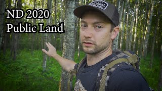 Scouting North Dakota for Deer with Shane Simpson