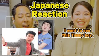 How Asian Parents Compare You to Your Cousin / Steven He / EMOTIONAL DAMAGE / Japanese Lady REACTION