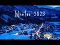 Songs for winter  a cozy indie folk playlist  2023 