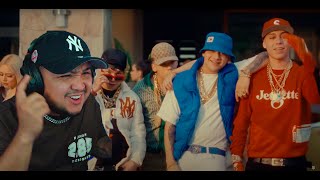 Jxander REACCIONA A JERE KLEIN FT NICKOOG CLK, LUCKY BROWN, EL BAI - PRINCESITA DE .....