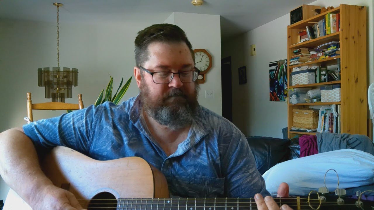 Engine Engine Number Nine (Roger Miller COVER) - YouTube