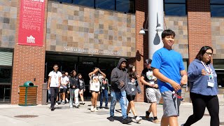 Club Teens Tour Central Washington University