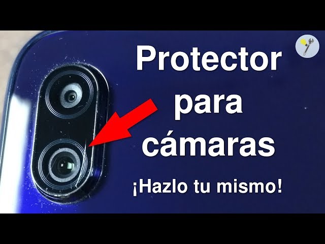 DIY - PROTECTOR DE WEB CAM (PARA TU PRIVACIDAD) - Yonolotiraria