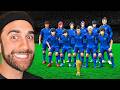 I Put Blue Lock in The World Cup