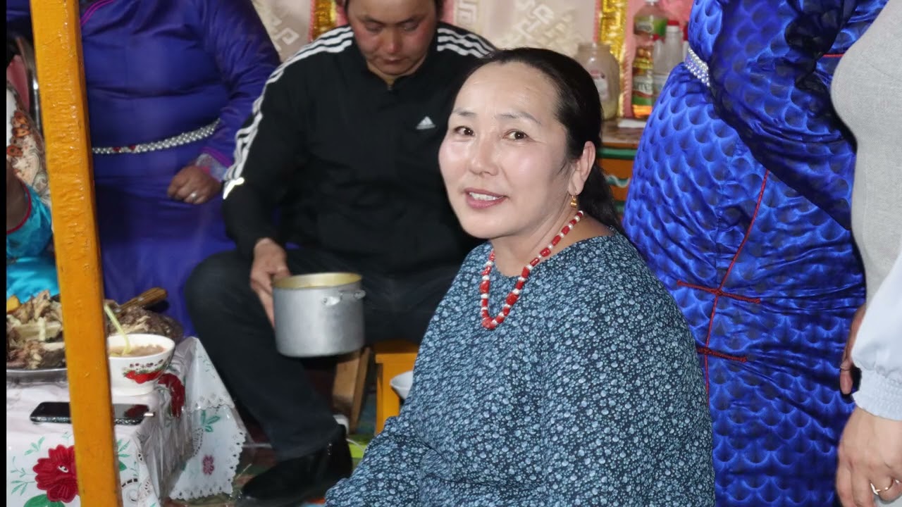 Увс аймгийн Аварга малчин Наранбулаг сумын Охины Нямсүрэн