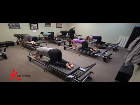 Advanced Pilates Reformer Exercises Morgan Hill KB Fitness Exercise pilates reformer classes near me