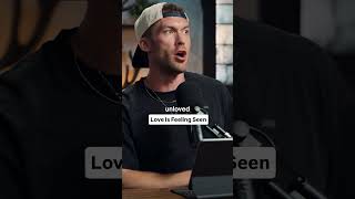 Love Is Feeling Seen