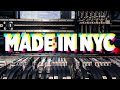 Made in NYC 2/5/2020 Featuring #Adafruit #CLUE, #CRICKIT and #Feather
Testing! @Adafruit