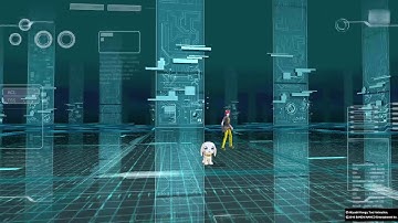 Digimon Story Cyber Sleuth PvP, The Road to Hacker