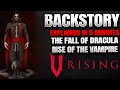 The Story of V Rising Explained in 5 Minutes - Upcoming Vampire Survival Sandbox